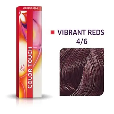 Wella Professionals Color Touch Vibrant Reds profesionální demi-permanentní barva na vlasy s mul