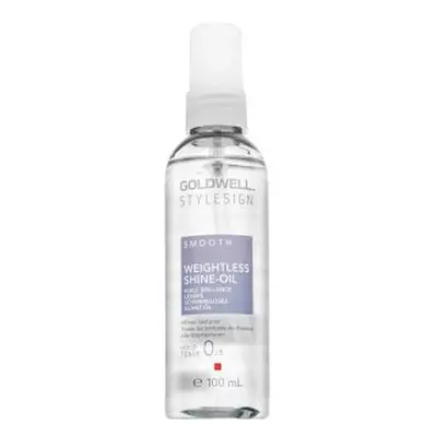 Goldwell StyleSign Smooth Weightless Shine-Oil vyživující olej pro lesk vlasů 100 ml