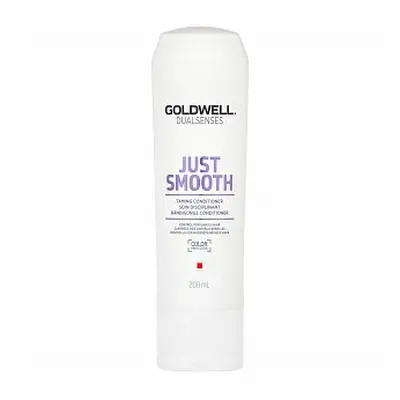 Goldwell Dualsenses Just Smooth Taming Conditioner uhlazující kondicionér pro nepoddajné vlasy 2