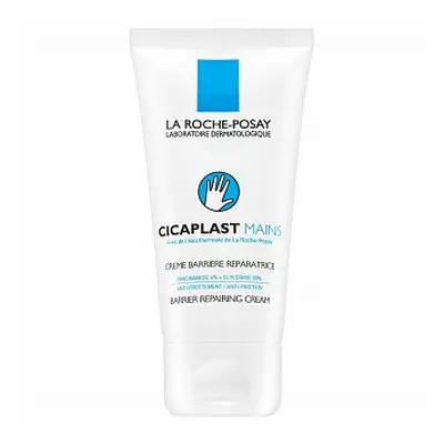 La Roche-Posay Cicaplast Mains Barrier Repairing Hand Cream krém na ruce pro obnovu pleti 50 ml