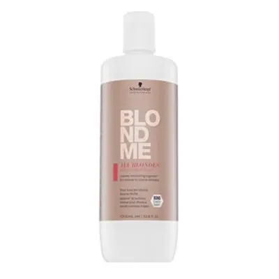 Schwarzkopf Professional BlondMe All Blondes Rich Conditioner vyživující kondicionér pro blond v