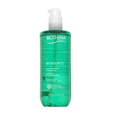 Biotherm Biosource čistící tonikum 24H Hydrating & Tonifying Toner Comb./Normal Skin 400 ml