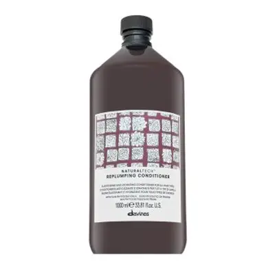 Davines Natural Tech Replumping Conditioner vyživující kondicionér pro suché a lámavé vlasy 1000