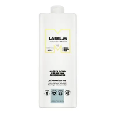 Label.M M-Plex Bond Repairing Conditioner vyživující kondicionér pro suché vlasy 1000 ml