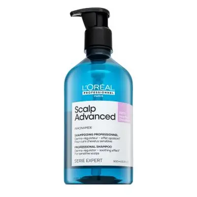 L´Oréal Professionnel Scalp Advanced Anti-Discomfort Shampoo šampon pro citlivou pokožku hlavy 5