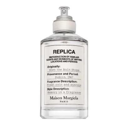 Maison Margiela Replica When The Rain Stops toaletní voda pro ženy 100 ml