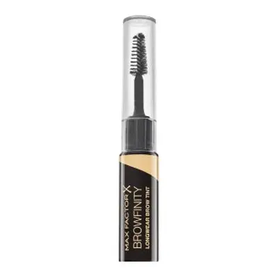 Max Factor Browfinity Longwear Brow Tint řasenka na obočí 003 Dark Brown 4,2 ml