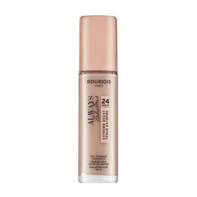 Bourjois Always Fabulous 24HRS Extreme Resist Foundation tekutý make-up pro sjednocení barevného