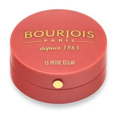 Bourjois Little Round Pot Blush pudrová tvářenka 15 Radiant Rose 2,5 g