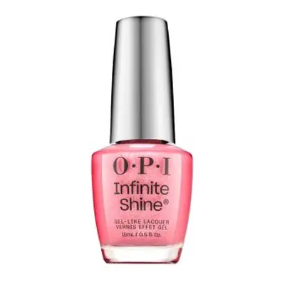 OPI Infinite Shine Gel-Like Lacquer lak na nehty s gelovým efektem Princesses Rule! 15 ml