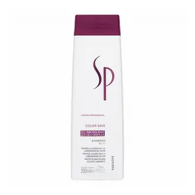 Wella Professionals SP Color Save Shampoo šampon pro barvené vlasy 250 ml