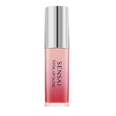 Sensai Total Lip Gloss 02 Akebono Red lesk na rty 4,5 ml