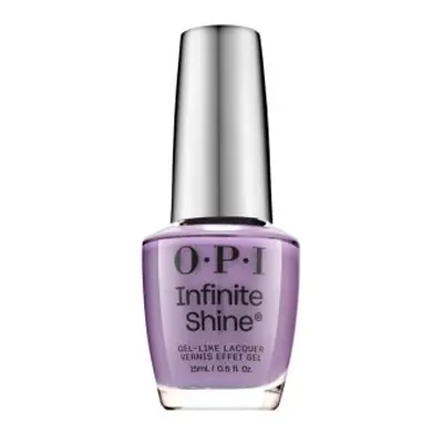 OPI Infinite Shine Gel-Like Lacquer lak na nehty s gelovým efektem Lush Hour 15 ml