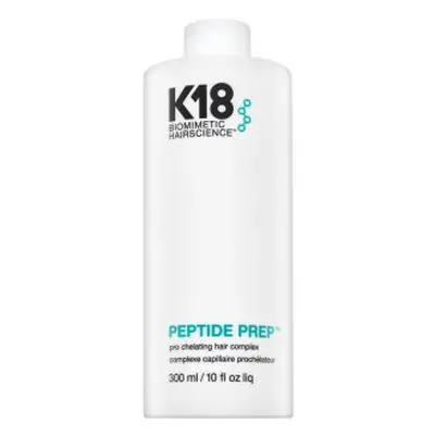 K18 Peptide Prep Pro Chelating Hair Complex čistící kúra pro odstranění těžkých kovů z vlasového