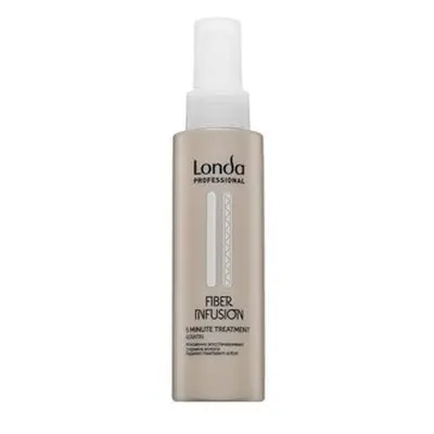 Londa Professional Fiber Infusion 5 Minute Treatment regenerační keratinová kúra pro velmi suché