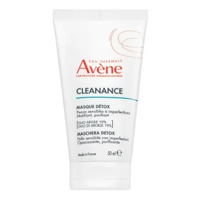 Avène Cleanance detoxikační pleťová maska Detox Mask 50 ml