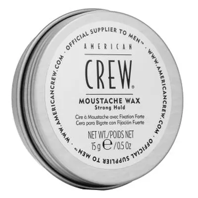 American Crew Moustache Wax vosk na knír pro zdravý lesk