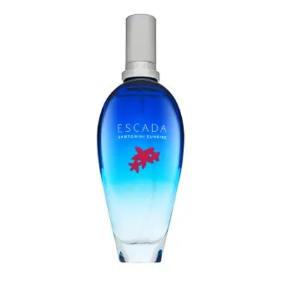 Escada Santorini Sunrise Limited Edition toaletní voda pro ženy 100 ml