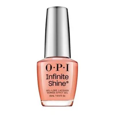 OPI Infinite Shine Gel-Like Lacquer lak na nehty s gelovým efektem On a Mission 15 ml