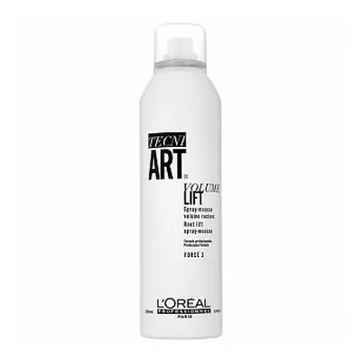 L´Oréal Professionnel Tecni.Art Volume Lift Mousse pěnové tužidlo pro střední fixaci 250 ml