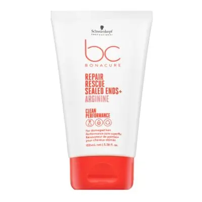 Schwarzkopf Professional BC Bonacure Sealed Ends+ Clean Performance sérum na zacelení roztřepený