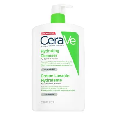 CeraVe hydratační emulze Hydrating Cleanser 1000 ml