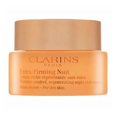 Clarins Extra-Firming Night Cream - Dry Skin noční krém pro suchou pleť 50 ml