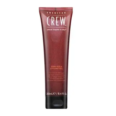 American Crew Firm Hold Styling Gel gel na vlasy pro silnou fixaci 250 ml