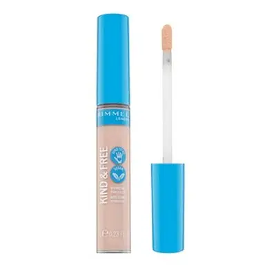 Rimmel London Kind & Free Concealer korektor pro sjednocenou a rozjasněnou pleť 020 Light 7 ml