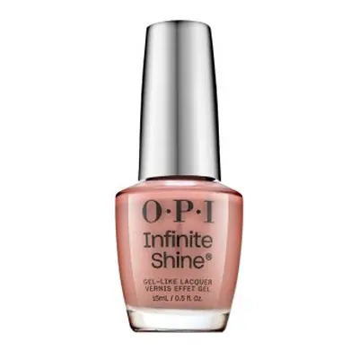 OPI Infinite Shine Gel-Like Lacquer lak na nehty s gelovým efektem Barefoot in Barcelona 15 ml