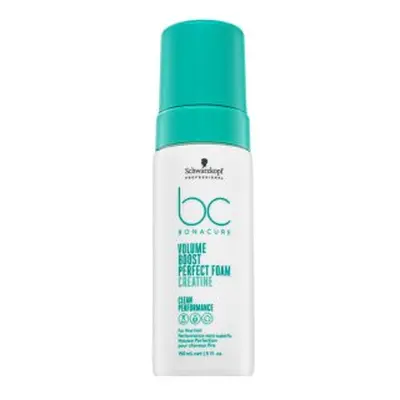 Schwarzkopf Professional BC Bonacure Volume Boost Perfect Foam Creatine pěnové tužidlo pro jemné