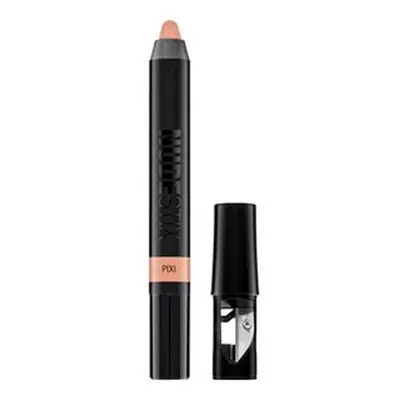 Nudestix Intense Matte Lip + Cheek Pencil Pixi balzám na rty a tvářenka v jednom s matujícím úči