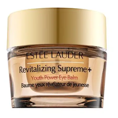 Estee Lauder Revitalizing Supreme+ Youth Power Eye Balm oční krém proti vráskám 15 ml