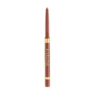 Eveline Make A Shape Automatic Lip Liner konturovací tužka na rty 02 Nude Beige