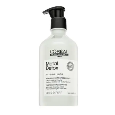 L´Oréal Professionnel Série Expert Metal Detox Professional Shampoo Anti-metal Cleasing Cream či