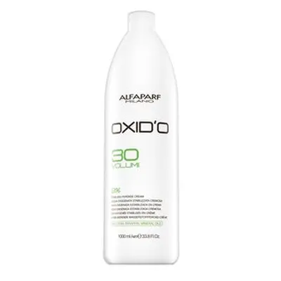 Alfaparf Milano Oxid'o 30 Volumi 9% vyvíjecí emulze pro všechny typy vlasů 1000 ml