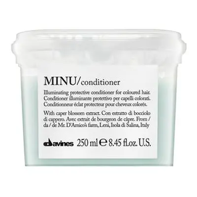 Davines Essential Haircare Minu Conditioner ochranný kondicionér pro barvené vlasy 250 ml