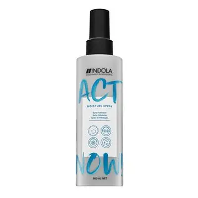 Indola Act Now! Moisture Spray stylingový sprej pro hydrataci vlasů 200 ml