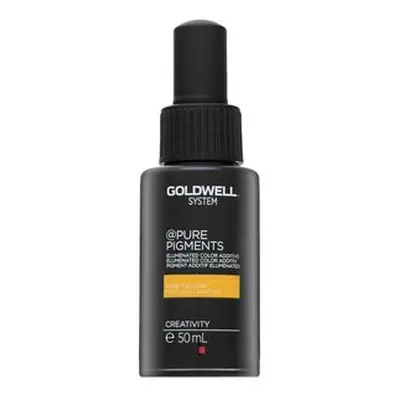 Goldwell System Pure Pigments Elumenated Color Additive koncentrované kapky s barevnými pigmenty