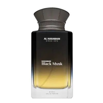 Al Haramain Black Musk parfémovaná voda pro muže 100 ml