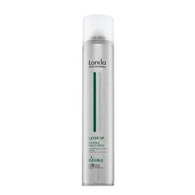 Londa Professional Layer Up Flexible Hold Spray lak na vlasy pro střední fixaci 500 ml