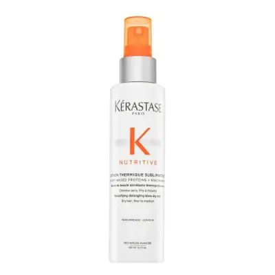 Kérastase Nutritive Lotion Thermique Sublimatrice stylingový sprej pro snadné rozčesávání vlasů 