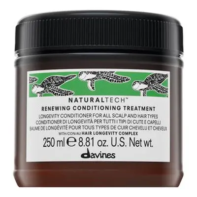 Davines Natural Tech Renewing Conditioning Treatment vyživující kondicionér pro zralé vlasy 250 