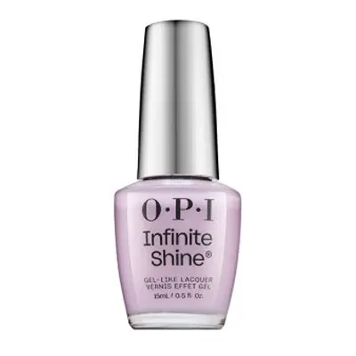 OPI Infinite Shine Gel-Like Lacquer lak na nehty s gelovým efektem Last Glam Standing 15 ml