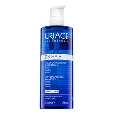 Uriage DS Hair Soft Balancing Shampoo šampon pro každodenní použití 500 ml