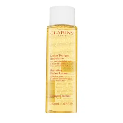 Clarins Hydrating Toning Lotion tonikum s hydratačním účinkem 200 ml