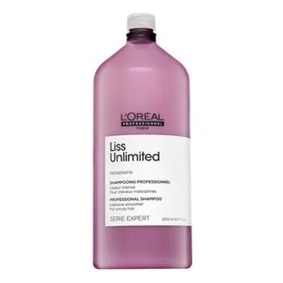 L´Oréal Professionnel Série Expert Liss Unlimited Shampoo uhlazující šampon pro nepoddajné vlasy