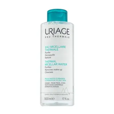 Uriage odličovací micelární voda Thermal Micellar Water Combination To Oily Skin 500 ml