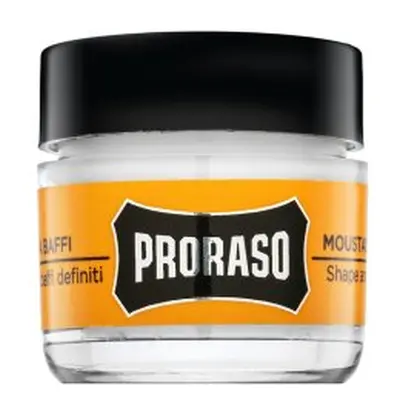 Proraso Wood And Spice vosk na knír pro zdravý lesk Moustache Wax 15 g