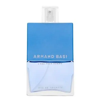 Armand Basi L'Eau Pour Homme toaletní voda pro muže 125 ml